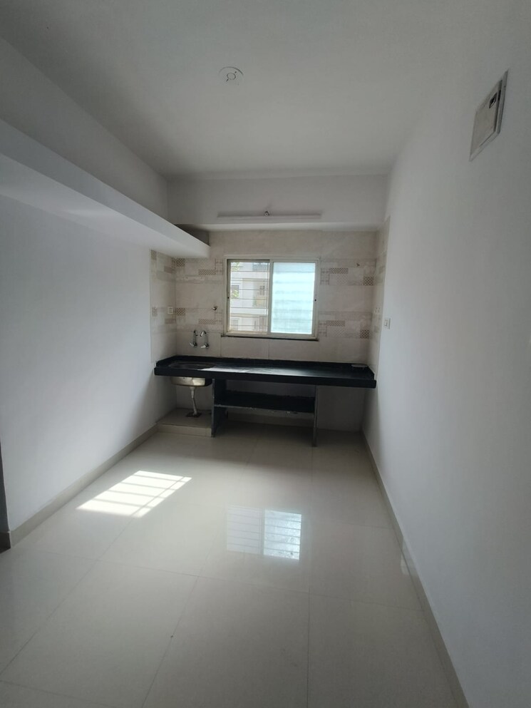 Kitchen, ashirwad-apartment 1 Bedroom 600 Sq.Ft. Apartment In Anand Nagar Pune 8916396