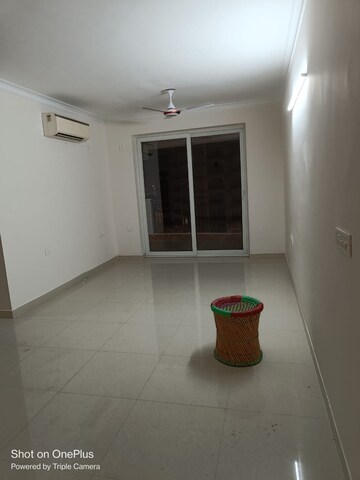 Living Room in 3 BHK Apartment at Pareena Express Heights, Sector 99 – for Rent