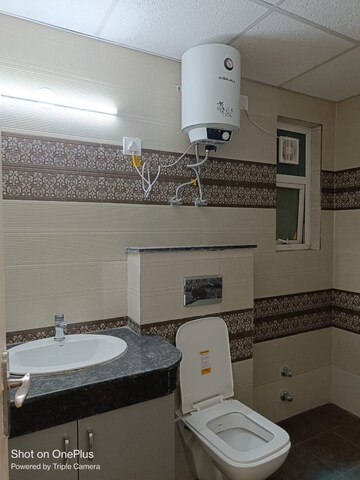 Kitchen in 3 BHK Apartment at Pareena Express Heights, Sector 99 – for Rent