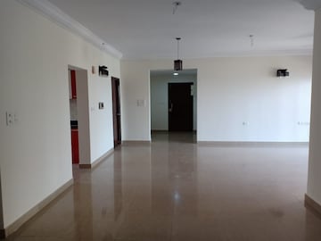 Building Lobby in 3 BHK Apartment at Salarpuria Gold Summit, Hennur – for Rent