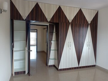 Building Lobby in 3 BHK Apartment at Salarpuria Gold Summit, Hennur – for Rent