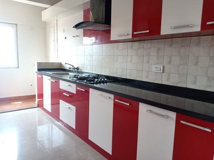 Kitchen, salarpuria-gold-summit 3 Bedroom 2264 Sq.Ft. Apartment In Hennur Bangalore 8916386