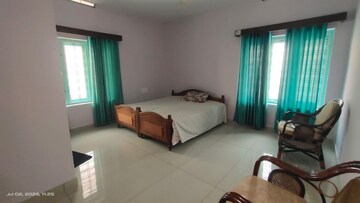 Living Room in 4 BHK Independent House at Pattom – for Sale