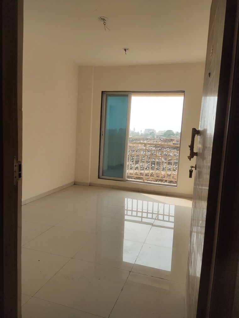 Living Room, rudra-corner 1 RK 360 Sq.Ft. Builder Floor In Ulwe Navi Mumbai 8916399
