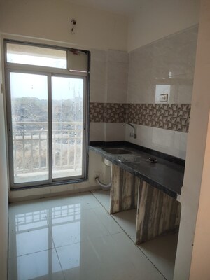Kitchen in 1 RK Builder Floor at Rudra Corner, Ulwe – for Sale