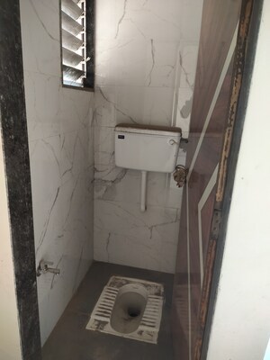 Bathroom in 1 RK Builder Floor at Rudra Corner, Ulwe – for Sale