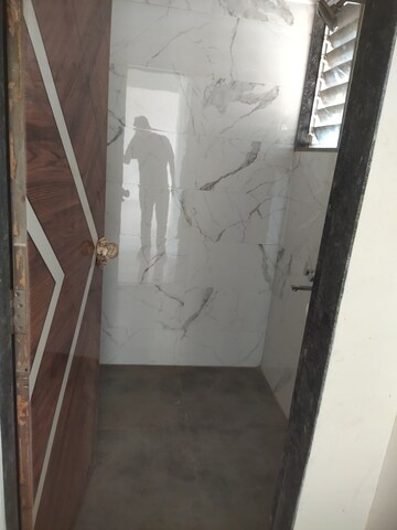 Bathroom in 1 RK Builder Floor at Rudra Corner, Ulwe – for Sale