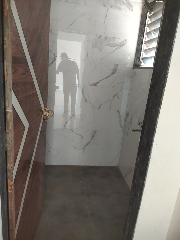 Bathroom, rudra-corner 1 RK 360 Sq.Ft. Builder Floor In Ulwe Navi Mumbai 8916399