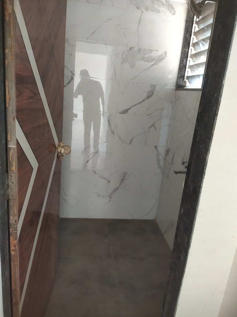 Bathroom, rudra-corner 1 RK 360 Sq.Ft. Builder Floor In Ulwe Navi Mumbai 8916399
