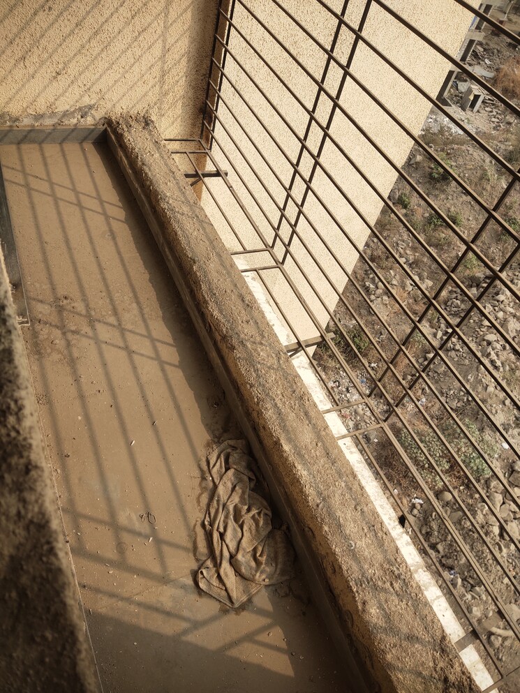 Balcony, rudra-corner 1 RK 360 Sq.Ft. Builder Floor In Ulwe Navi Mumbai 8916399