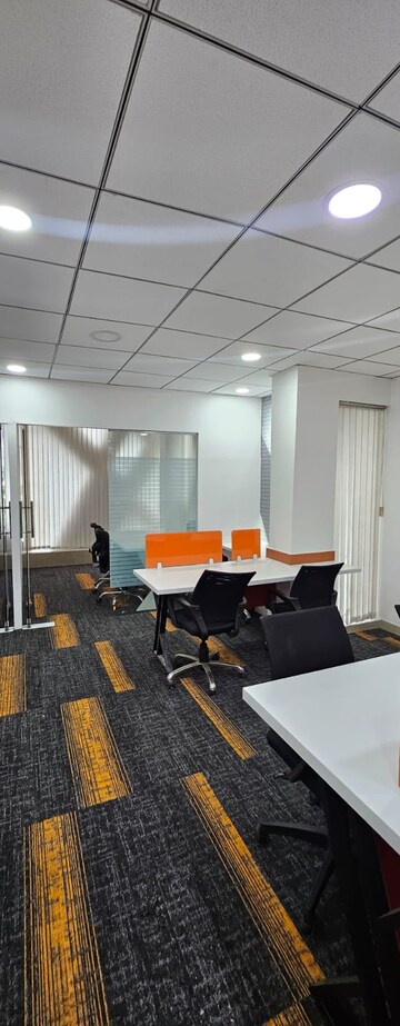 Team Area in  Office Space at Noida Central – for Rent