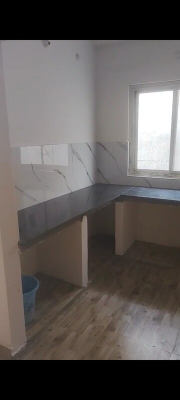 Kitchen in 3 BHK Apartment at Omaxe Waterscapes, Gomti Nagar – for Rent