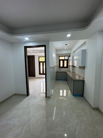 Building Lobby in 2 BHK Builder Floor at Saket – for Rent