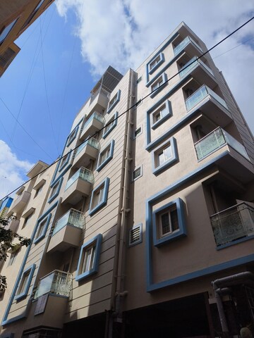 1 BHK Apartment – Exterior View View at Eden Park At The Prestige City, Sarjapur Road - for Sale