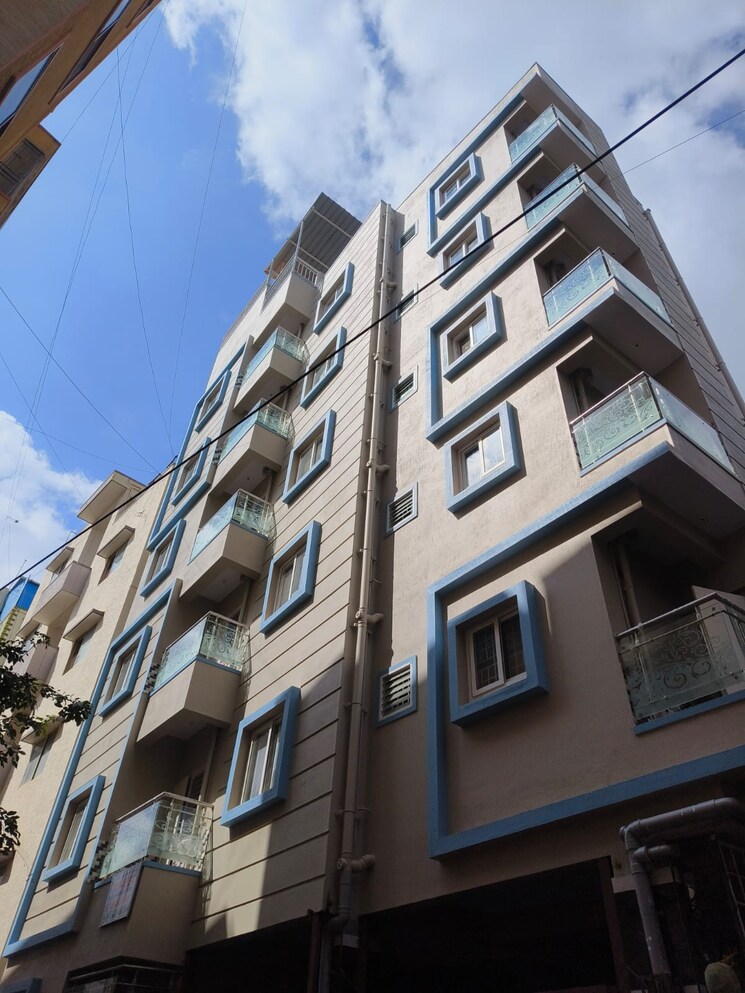Exterior View, eden-park-at-the-prestige-city 1 Bedroom 634 Sq.Ft. Apartment In Sarjapur Road Bangalore 8916418