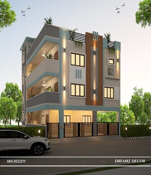 1 BHK Apartment – Exterior View View at Eden Park At The Prestige City, Sarjapur Road - for Sale