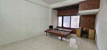 Living Room in 2 BHK Apartment at Erandwane – for Rent
