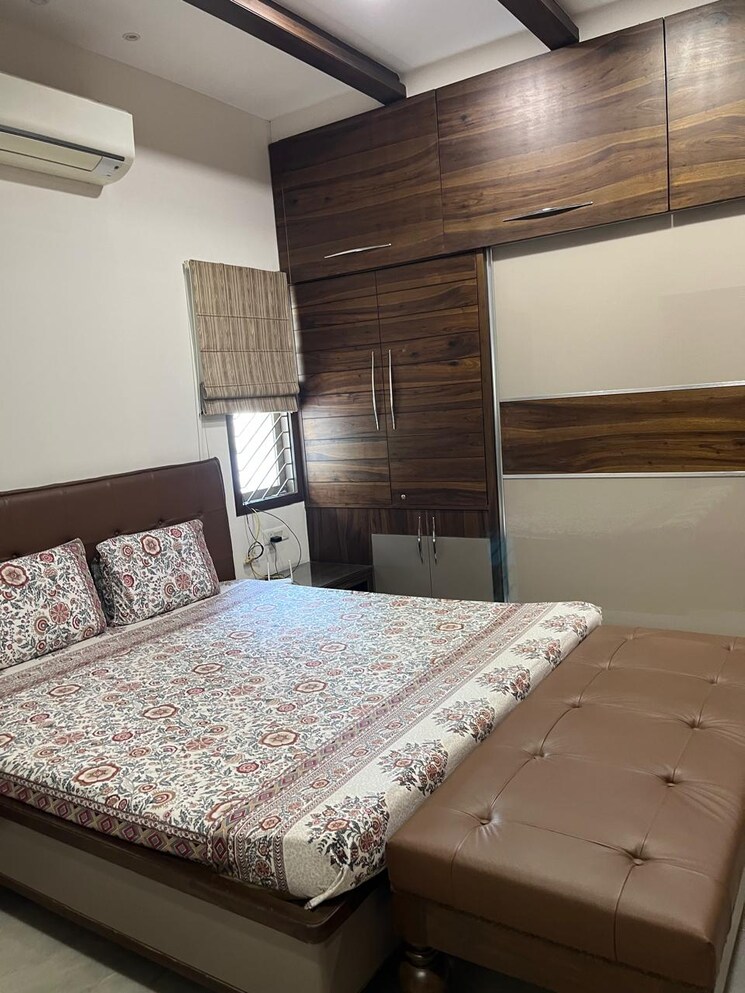 Bedroom, vikrampuri colony 4 Bedroom 5400 Sq.Ft. Independent House In Vikrampuri Colony Hyderabad 8916404