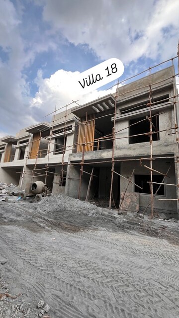 4 BHK Villa For Sale in Natura Daintree, Sarjapur