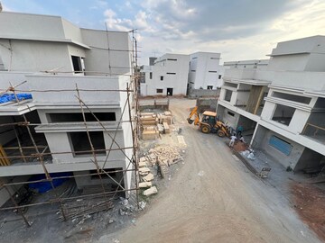 4 BHK Villa – Exterior View View at Natura Daintree, Sarjapur - for Sale