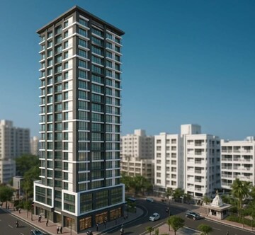 2 BHK Builder Floor For Sale in Sonal Shree Manik Vishwa, Dahisar West