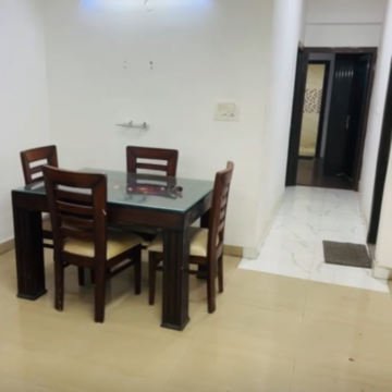 Living Room in 2 BHK Apartment at TDI City Kingsbury, Sector 61 – for Rent