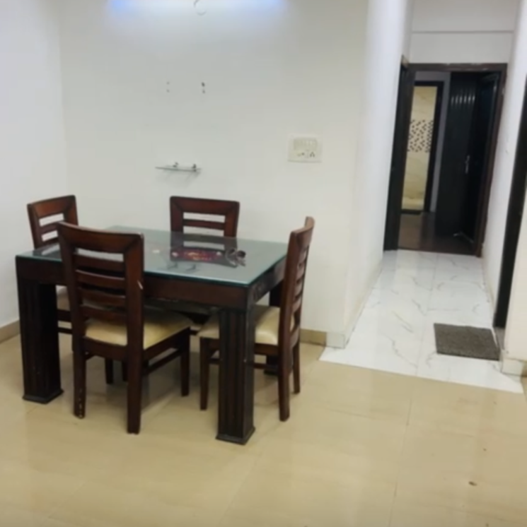 Living Room, tdi-city-kingsbury 2 Bedroom 1264 Sq.Ft. Apartment In Sector 61 Sonipat 8916445