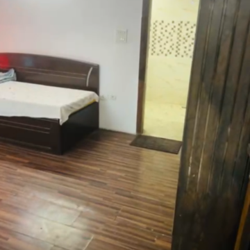 Bedroom in 2 BHK Apartment at TDI City Kingsbury, Sector 61 – for Rent