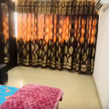 Bedroom in 2 BHK Apartment at TDI City Kingsbury, Sector 61 – for Rent