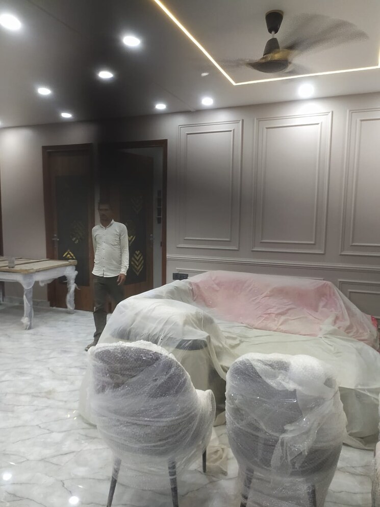 Bedroom, rwa-apartments-sector-47 3 Bedroom 2500 Sq.Ft. Builder Floor In Sector 47 Noida 8916429