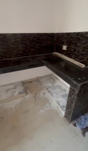 Kitchen in 2 BHK Apartment at Paramount Symphony, Sain Vihar – for Sale