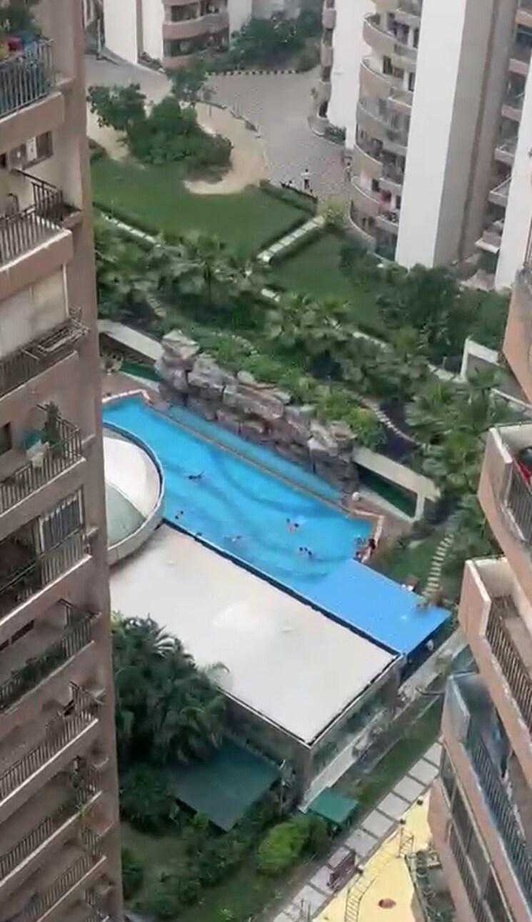 Balcony, paramount-symphony 2 Bedroom 1365 Sq.Ft. Apartment In Sain Vihar Ghaziabad 8916456