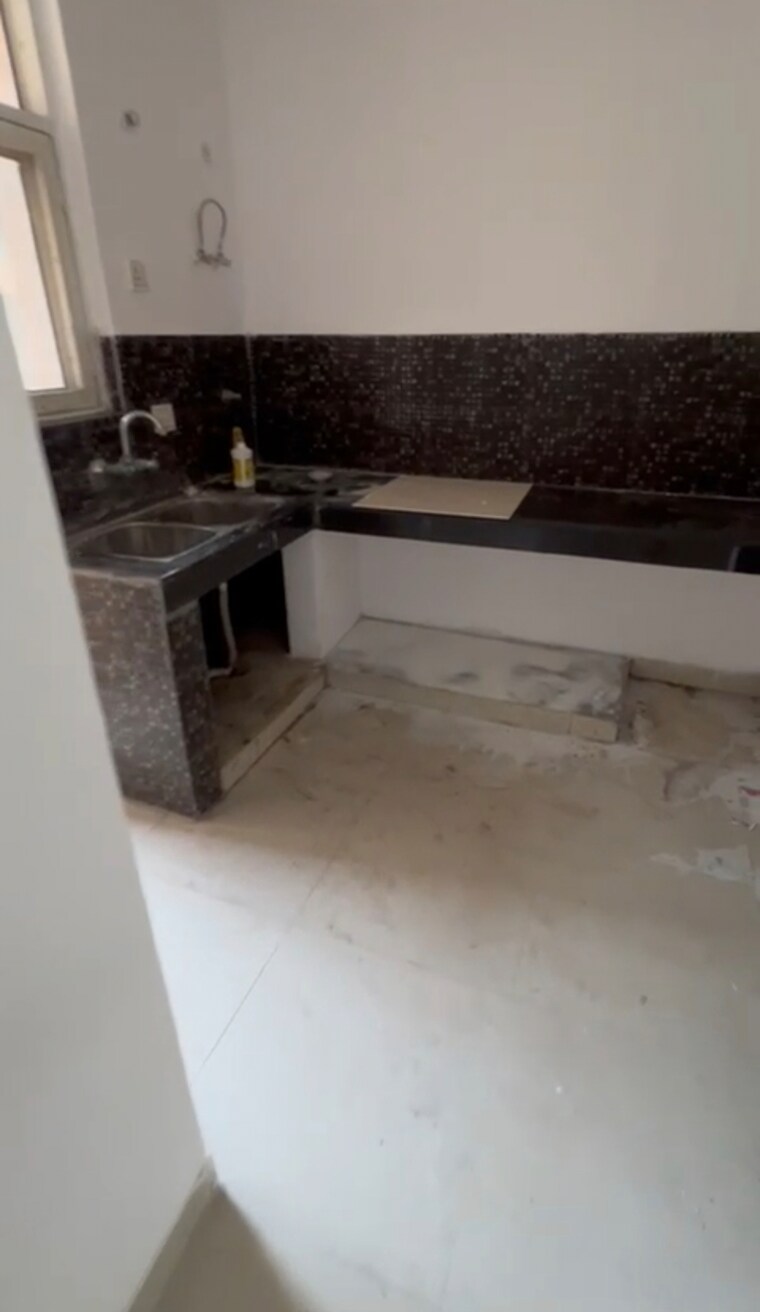 Kitchen, paramount-symphony 2 Bedroom 1365 Sq.Ft. Apartment In Sain Vihar Ghaziabad 8916456