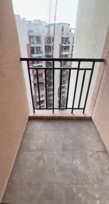 Balcony in 2 BHK Apartment at Paramount Symphony, Sain Vihar – for Sale