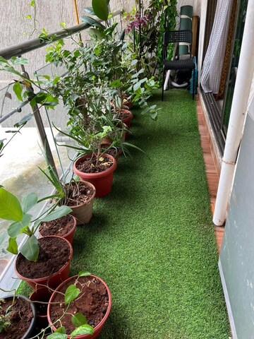 2 BHK Apartment – Garden View at DGS Sheetal Infinity, Goregaon East - for Sale