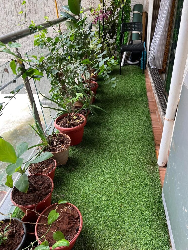 Garden, dgs-sheetal-infinity 2 Bedroom 717 Sq.Ft. Apartment In Goregaon East Mumbai 8916455