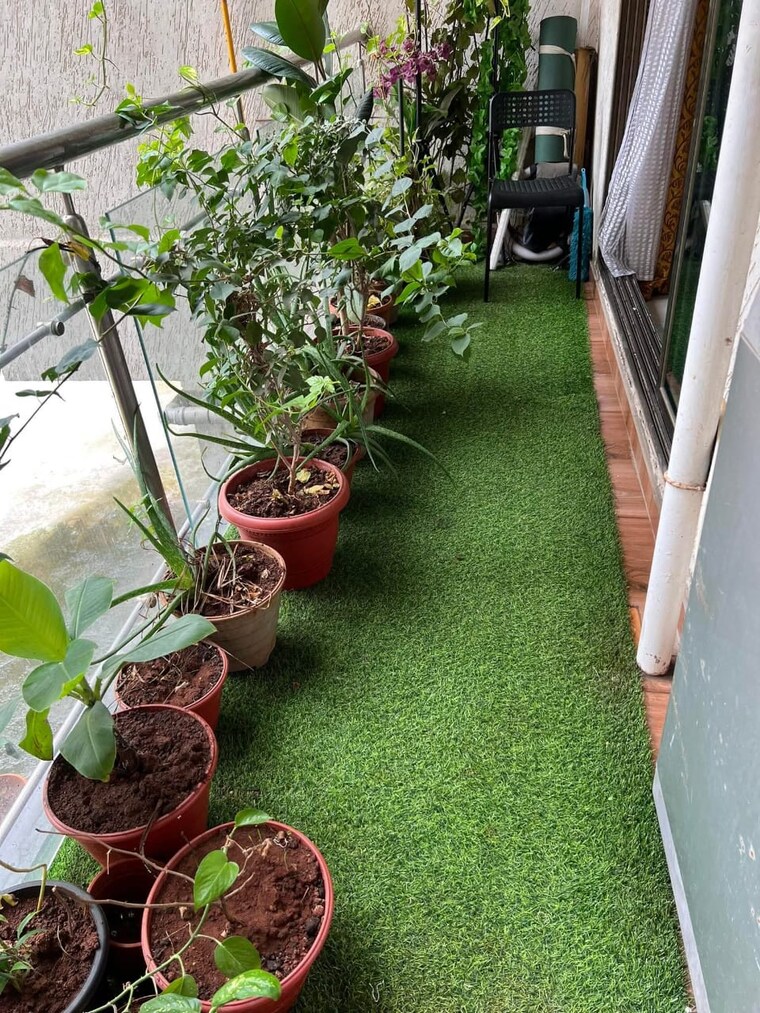 Garden, dgs-sheetal-infinity 2 Bedroom 717 Sq.Ft. Apartment In Goregaon East Mumbai 8916455