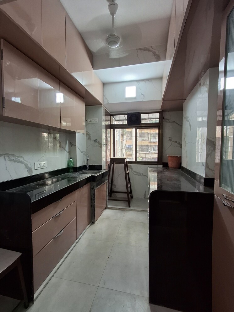 Kitchen, hdil-dheeraj-upvan-1 1 Bedroom 650 Sq.Ft. Apartment In Borivali East Mumbai 8916435