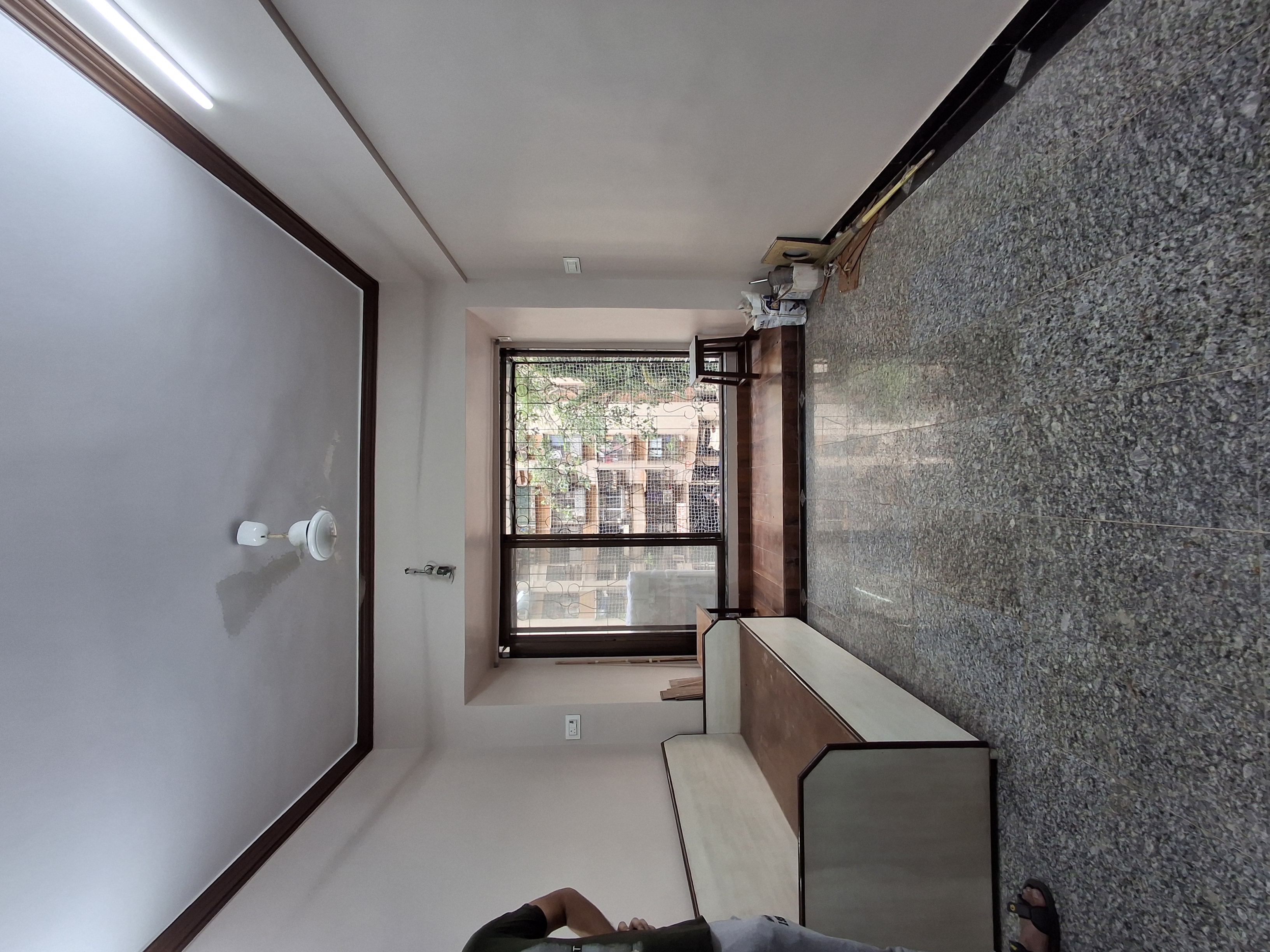 1 BHK Apartment For Rent in HDIL Dheeraj Upvan 1