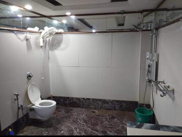 Bathroom in 1 BHK Apartment at Brigade Gateway, Rajaji Nagar – for Rent