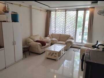 Living Room in 1 BHK Apartment at Brigade Gateway, Rajaji Nagar – for Rent