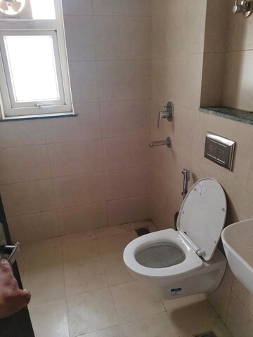 Bathroom in 2 BHK Apartment at BPTP Discovery Park, Sector 80 – for Rent