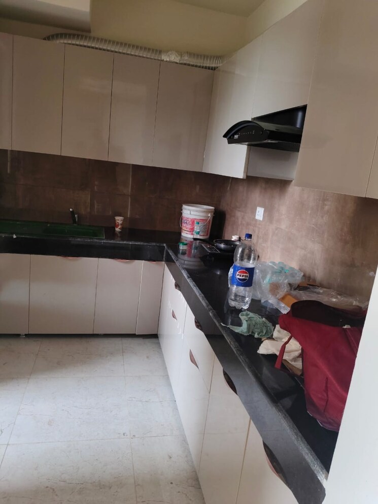 Kitchen, bptp-discovery-park 2 Bedroom 1120 Sq.Ft. Apartment In Sector 80 Faridabad 8916443