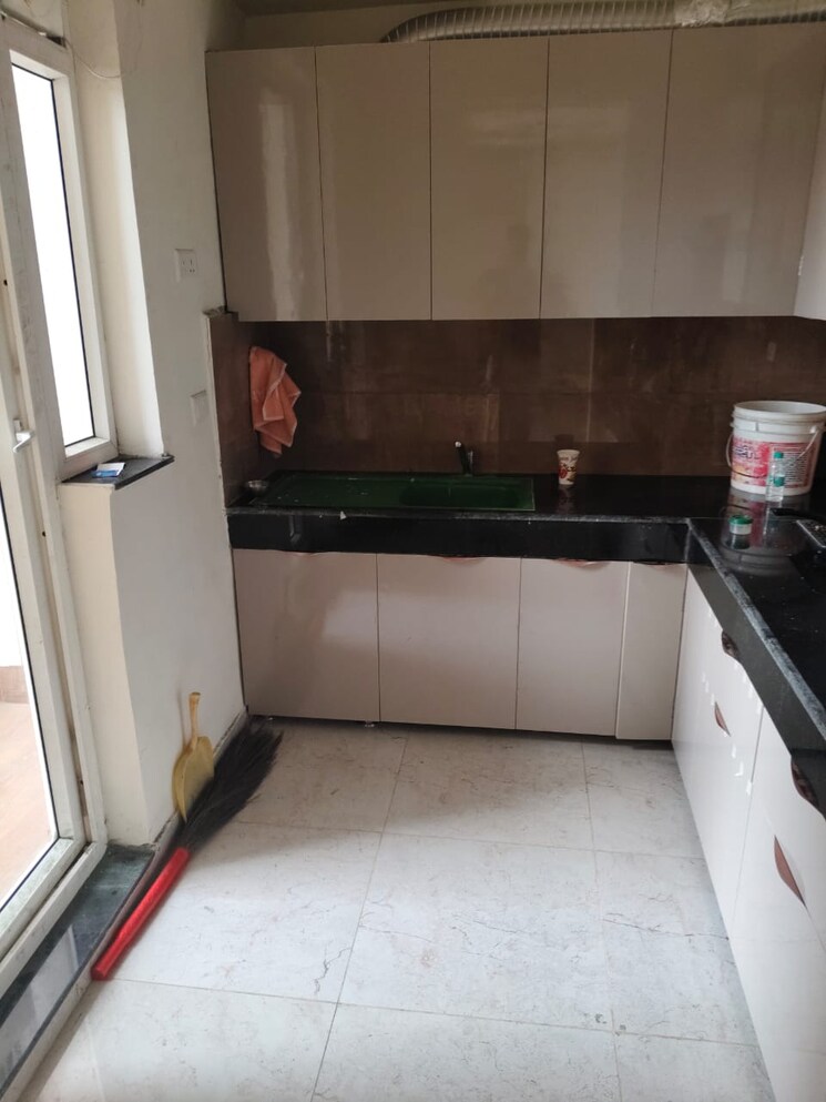 Kitchen, bptp-discovery-park 2 Bedroom 1120 Sq.Ft. Apartment In Sector 80 Faridabad 8916443