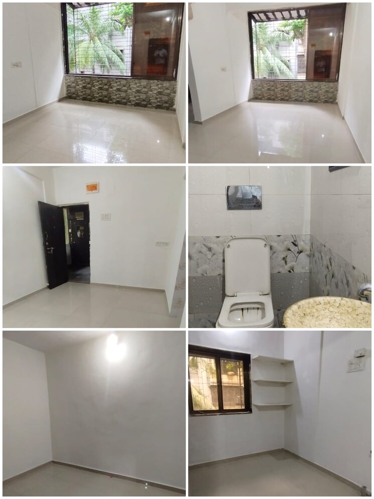 Kitchen, dem-phoenix 2 Bedroom 575 Sq.Ft. Apartment In Malad East Mumbai 8916479