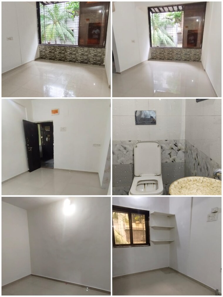 Kitchen, dem-phoenix 2 Bedroom 575 Sq.Ft. Apartment In Malad East Mumbai 8916479