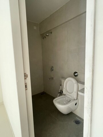 Bathroom in 2 BHK Apartment at Sugee Atharva, Prabhadevi – for Rent