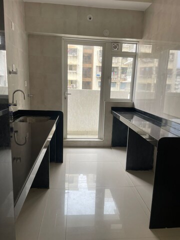 Kitchen in 2 BHK Apartment at Sugee Atharva, Prabhadevi – for Rent