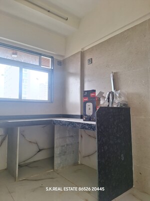 Kitchen in 2 BHK Apartment at Dem Phoenix, Malad East – for Sale