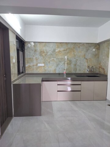 Kitchen in 3 BHK Apartment at Oxy Beaumonde, Viman Nagar – for Rent